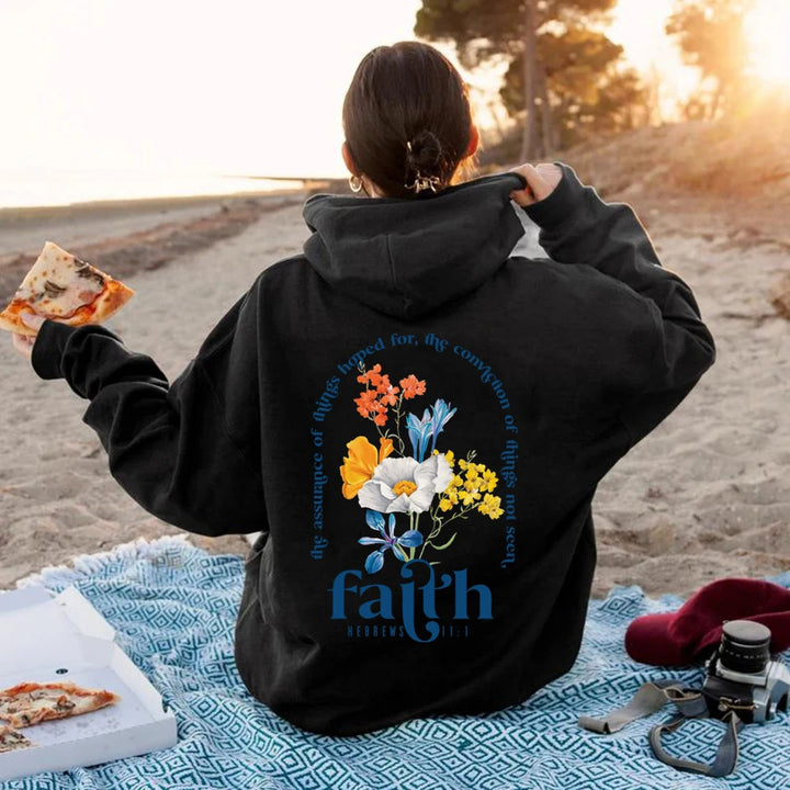 Aesthetic Christian Hoodies