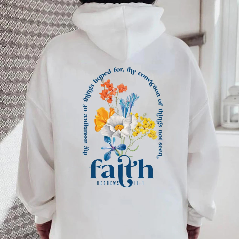 Aesthetic Christian Hoodies